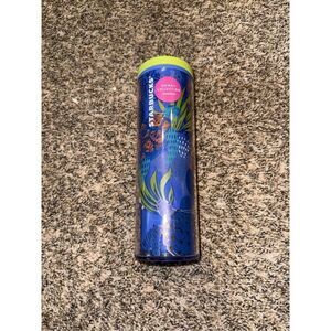 Starbucks 16oz Cylinder Tumbler